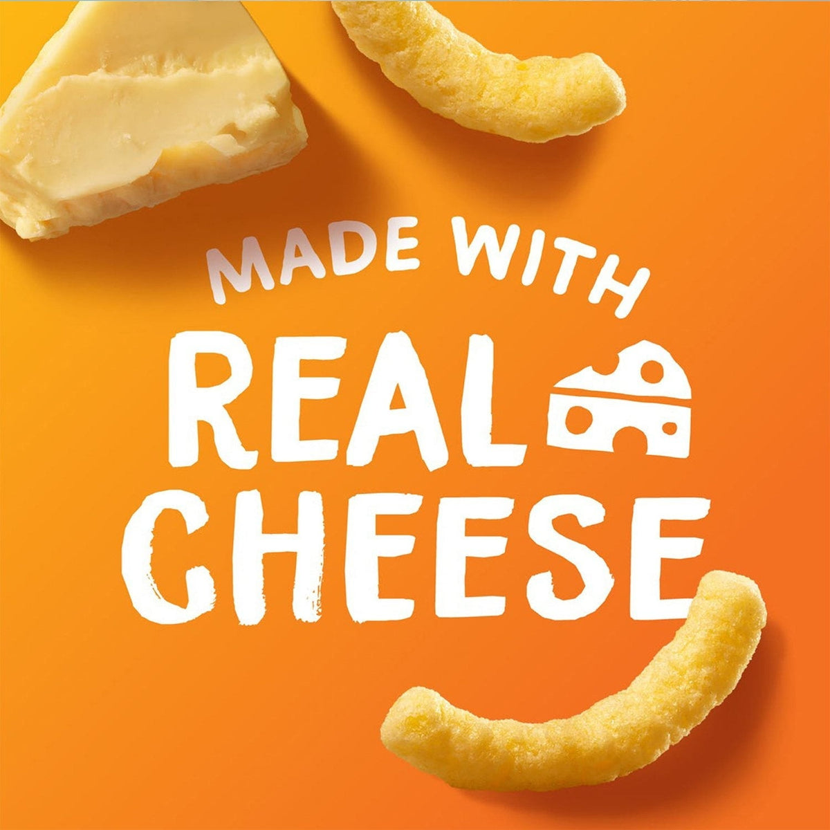Simply Cheetos White Cheddar Puffs, 12.5 oz. (PACK OF 3 )