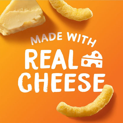 Simply Cheetos White Cheddar Puffs, 12.5 oz. (PACK OF 3 )
