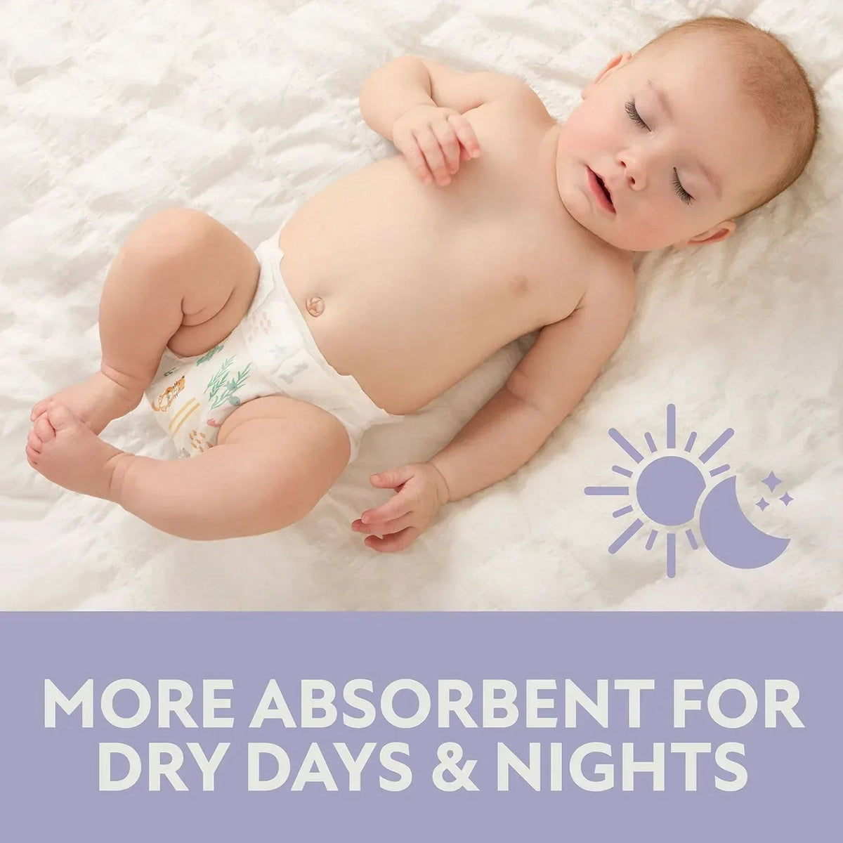 Member's Mark Premium Baby Diapers, Choose Size