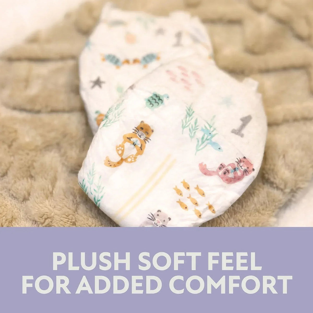 Member's Mark Premium Baby Diapers, Choose Size