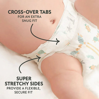 Member's Mark Premium Baby Diapers, Choose Size