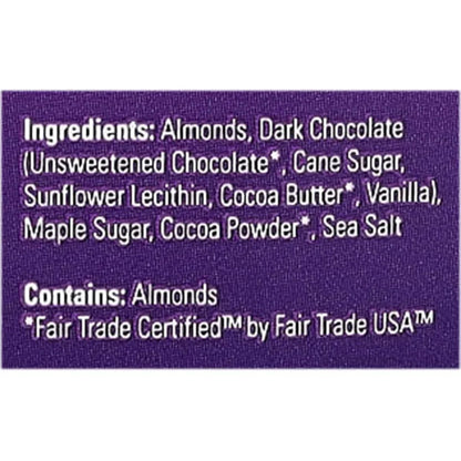 SKINNYDIPPED SuperDark + Sea Salt Chocolate Covered Almonds, 3.5 Ounce Resealable Bag, 1 Count Super Dark + Sea Salt 3.5 Ounce (Pack of 1)