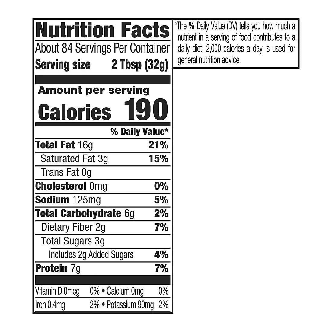 Skippy Chunky Peanut Butter, 2 pk./48 oz.