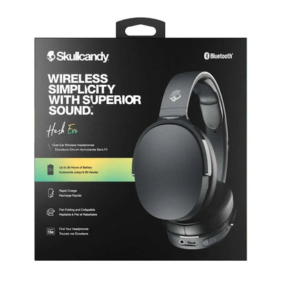Skullcandy Hesh Evo Wireless Over-Ear Bluetooth Headphones