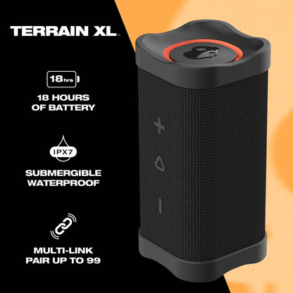 Skullcandy Terrain Large XT Compact Tough Wireless Speaker