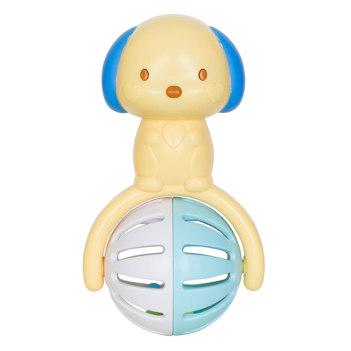 Smart Steps Tiny Nibbles Dishwasher Safe Teethers, 3 Months and Up