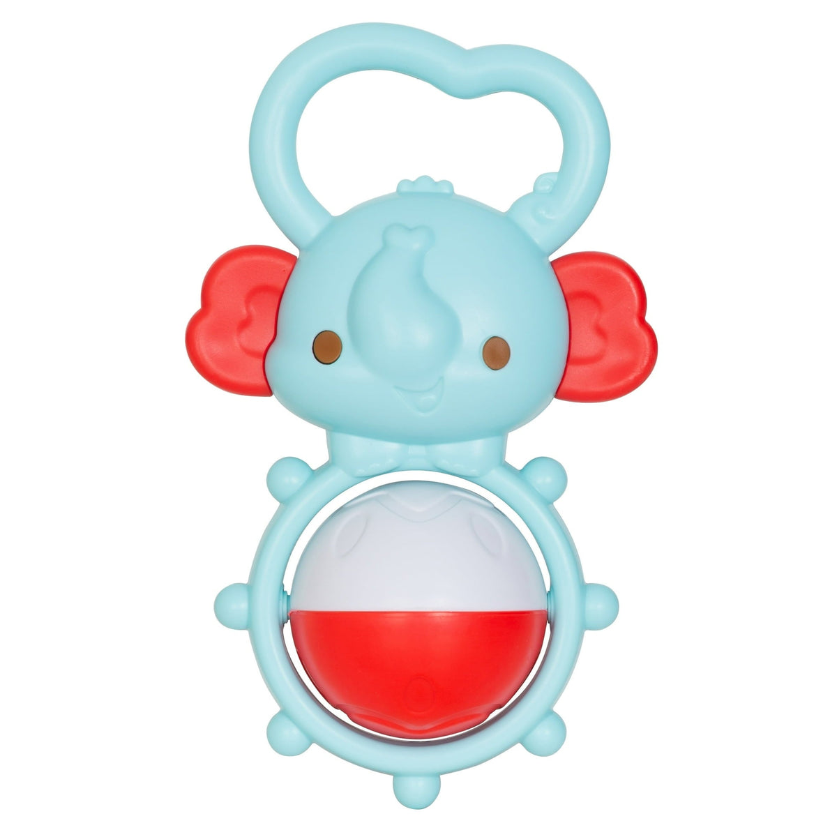 Smart Steps Tiny Nibbles Dishwasher Safe Teethers, 3 Months and Up