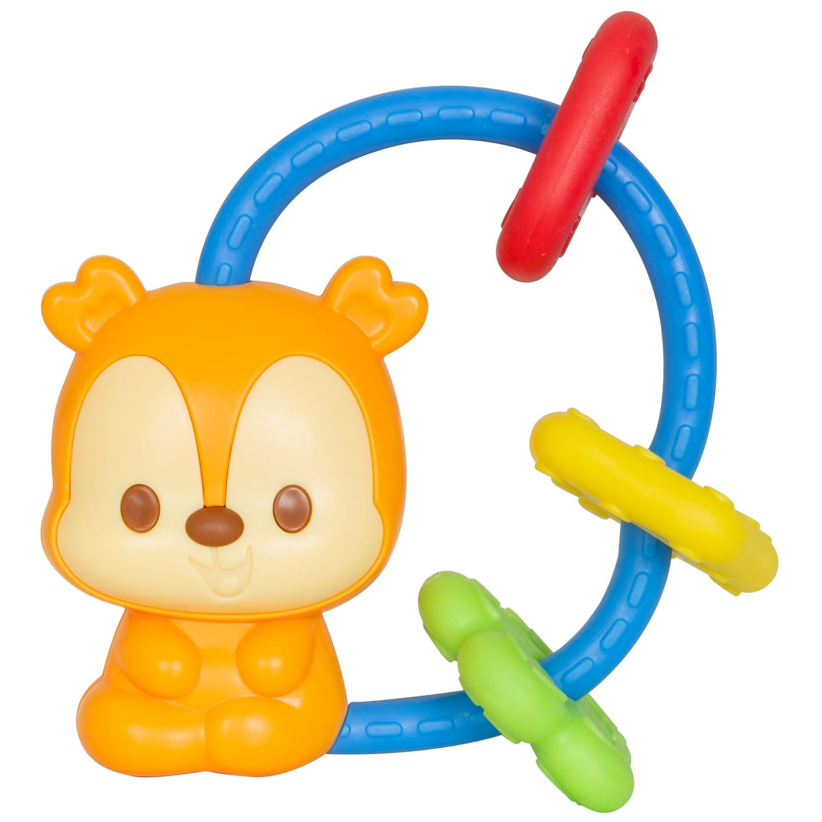 Smart Steps Tiny Nibbles Dishwasher Safe Teethers, 3 Months and Up