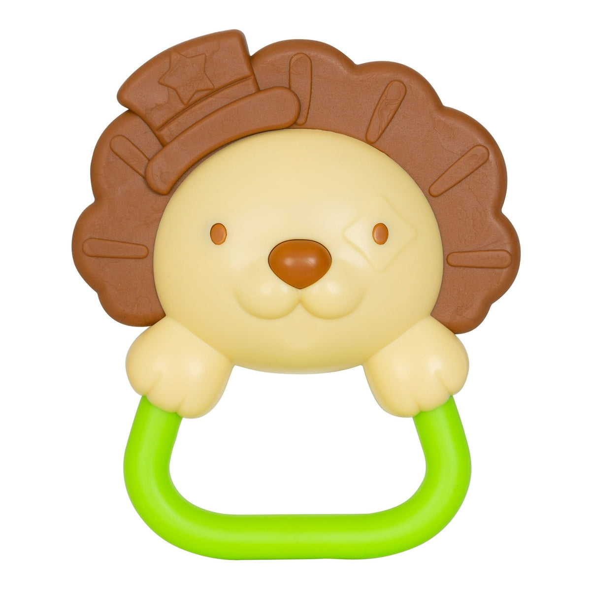 Smart Steps Tiny Nibbles Dishwasher Safe Teethers, 3 Months and Up