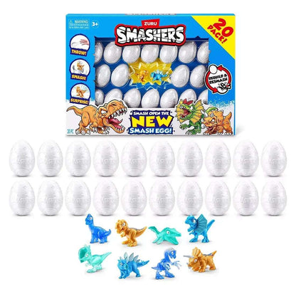 Smashers Dino Ice Age Smash Eggs