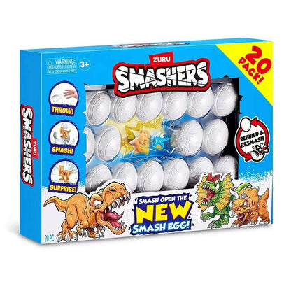 Smashers Dino Ice Age Smash Eggs