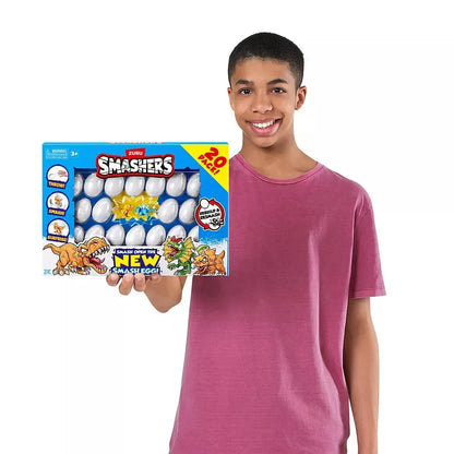 Smashers Dino Ice Age Smash Eggs