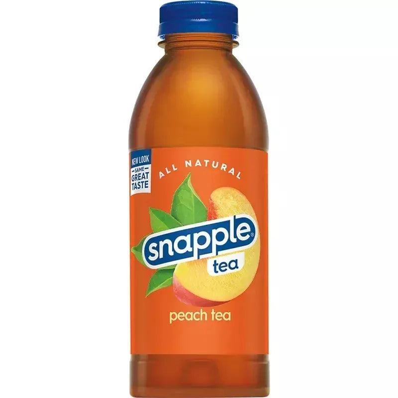Snapple Ice Tea Variety Pack, 24 pk./20 fl. oz.