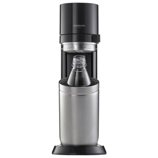 SodaStream® DUO Sparkling Water Maker with Glass Carafe