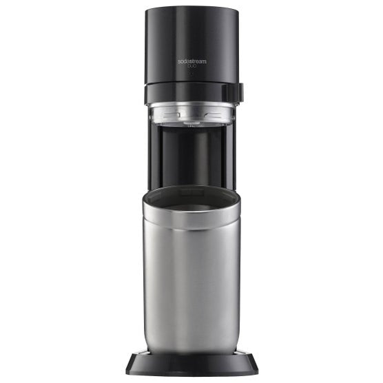 SodaStream® DUO Sparkling Water Maker with Glass Carafe