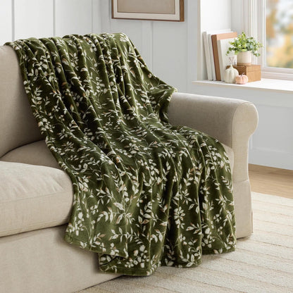 Member's Mark Fall Lounge Throw, 60"x70"