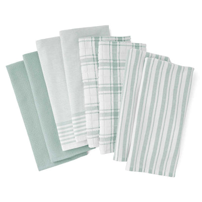 Member's Mark Super-Absorbent Kitchen Towel Set, 8-Pack