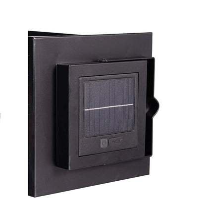 Solar LED Revere Lantern