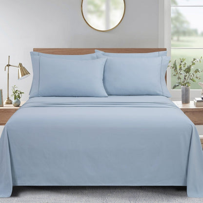 South Point Home Fashions Microfiber 6-piece Sheet Set