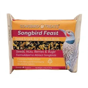 Song Bird Treats Sun & Harvest Seed Bar