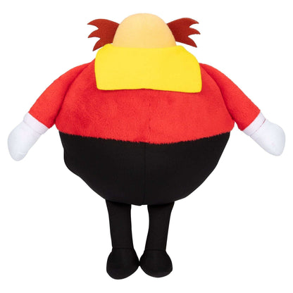 Sonic The Hedgehog Sonic 9inch Basic Plush Dr. Eggman
