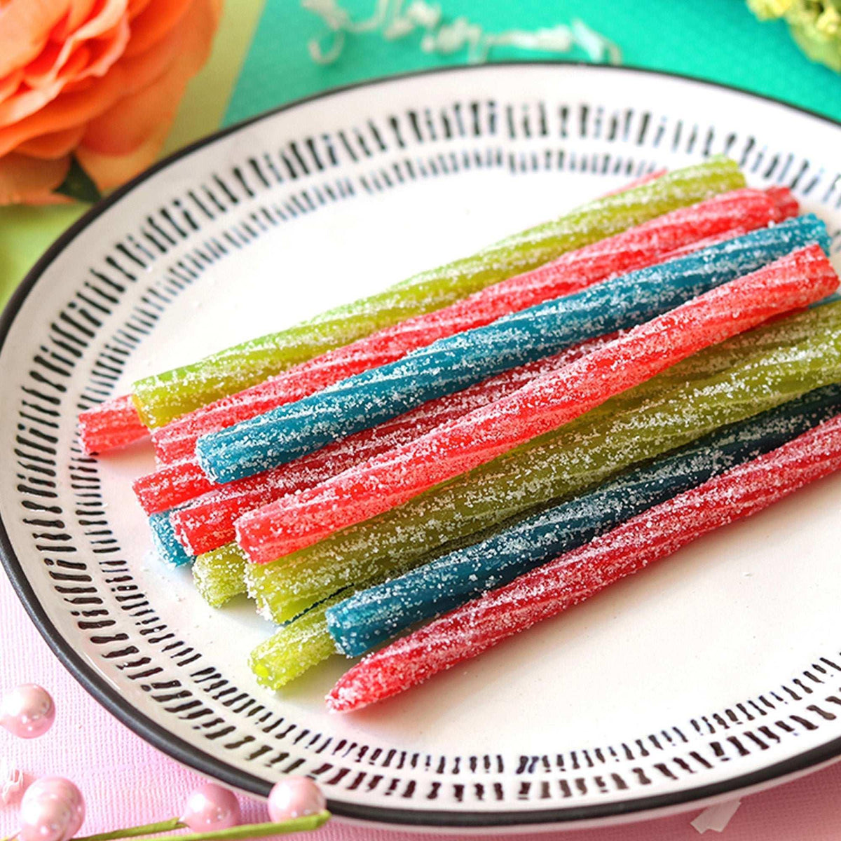 Sour Punch Twists, Variety, 180-count