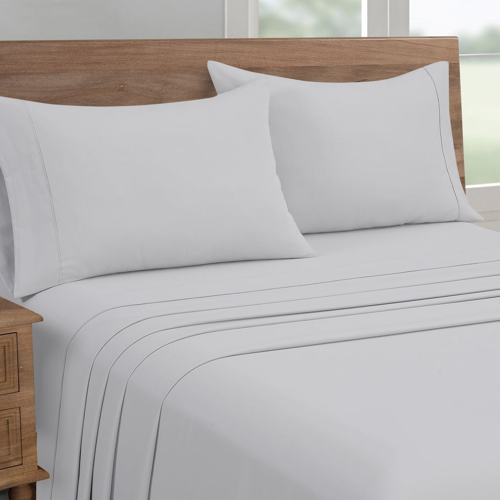 South Point Home Fashions Microfiber 4-piece Sheet Set