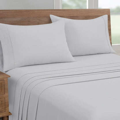South Point Home Fashions Microfiber 4-piece Sheet Set