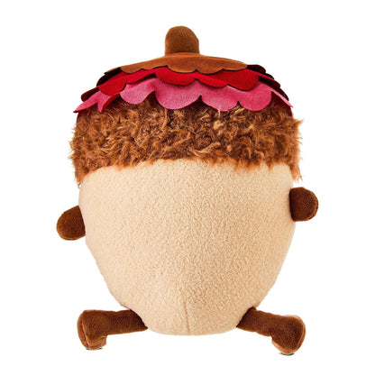 Spark.Create.Imagine. Acorn Plush Toy, Brown, 11"