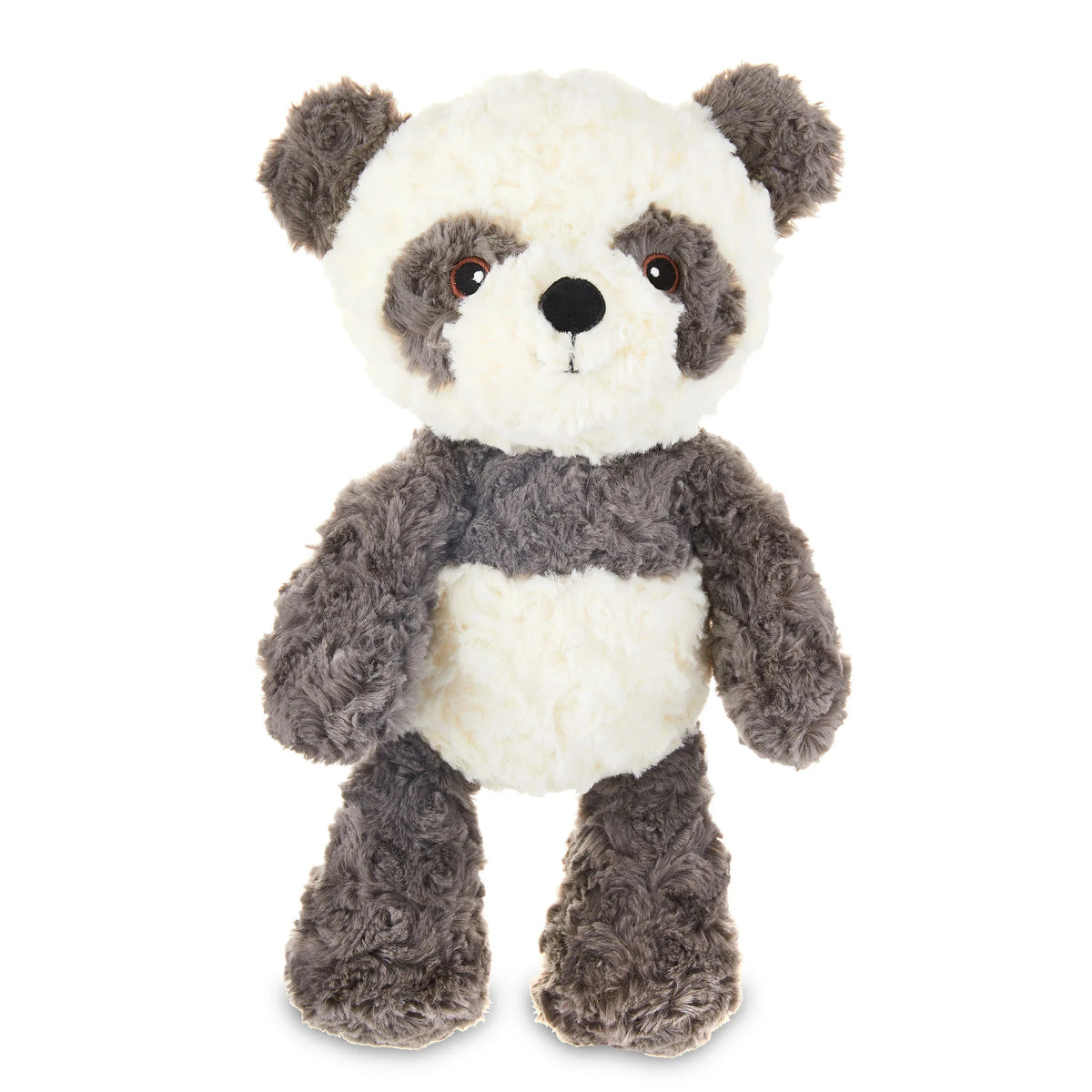 Spark Create Imagine Soft Bear Plush with Beans, 17 in, 0 Months+