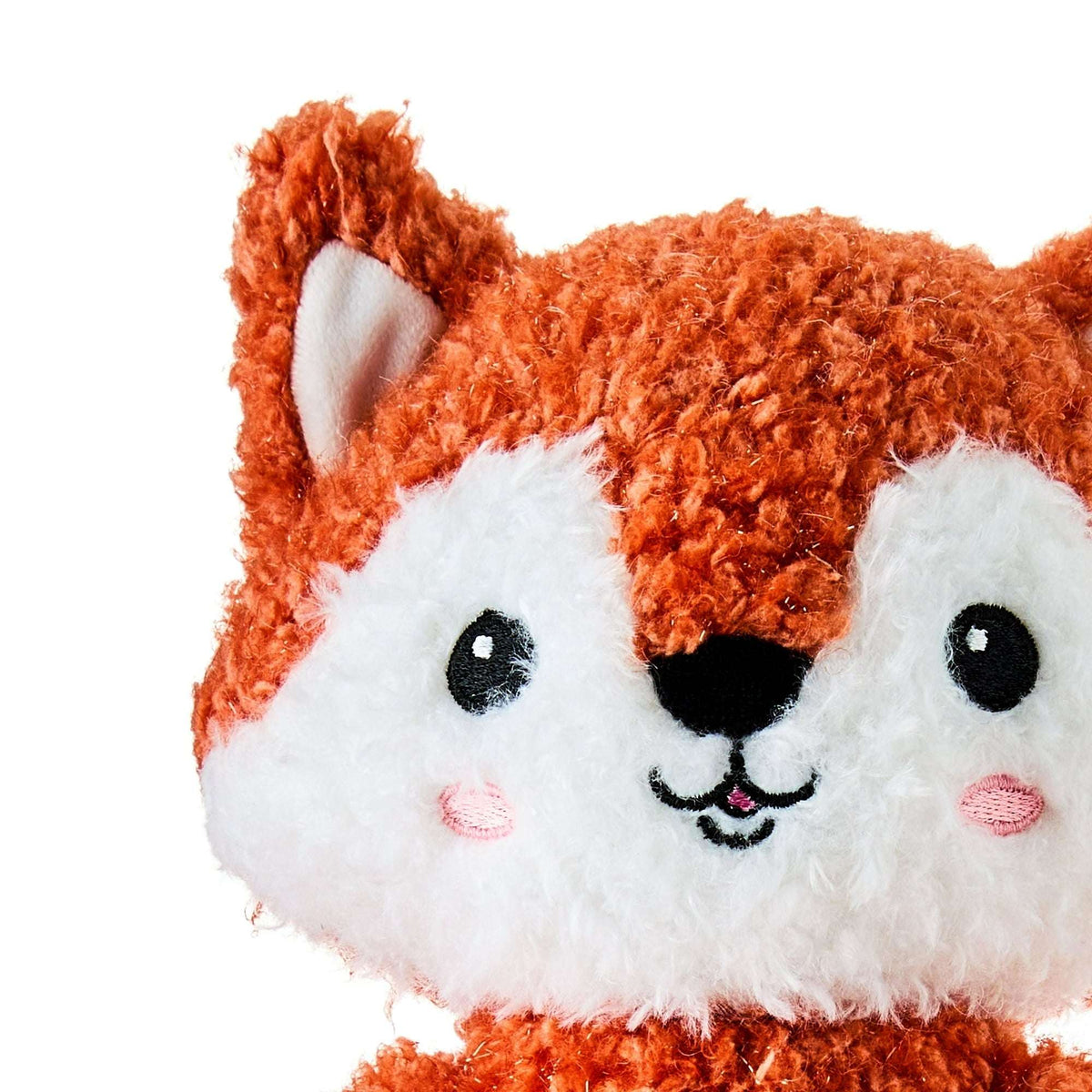 Spark.Create.Imagine Fox Plush Toy 9"