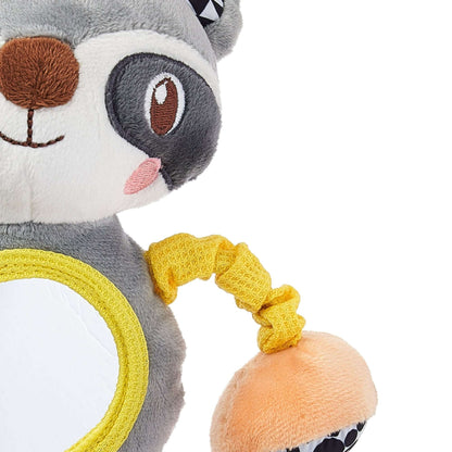 Spark Create Imagine Clip On Mirror Raccon Toy