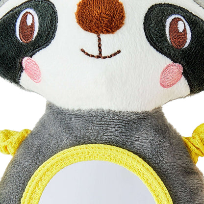Spark Create Imagine Clip On Mirror Raccon Toy