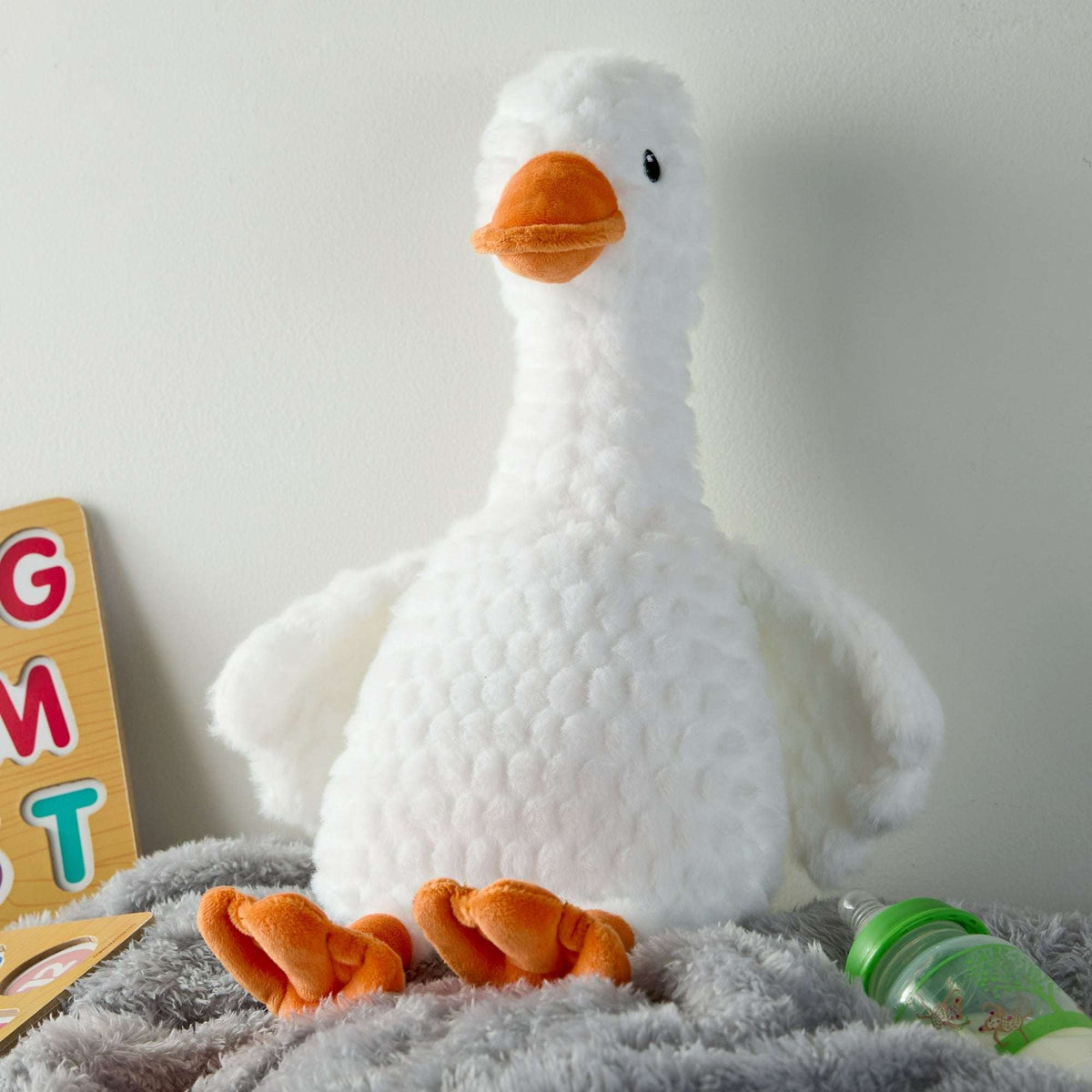 Spark Create Imagine Goose Plush, 0 Months+
