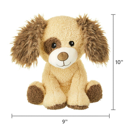Spark Create Imagine Puppy Plush, 10 in, 0 Months+