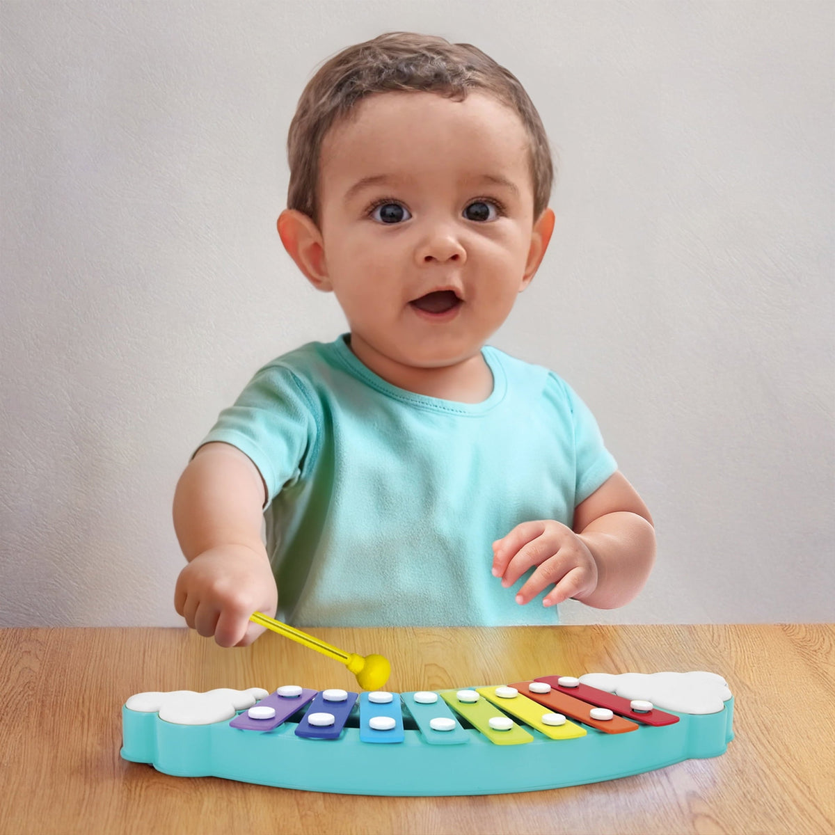 Spark Create Imagine Rainbow Xylophone