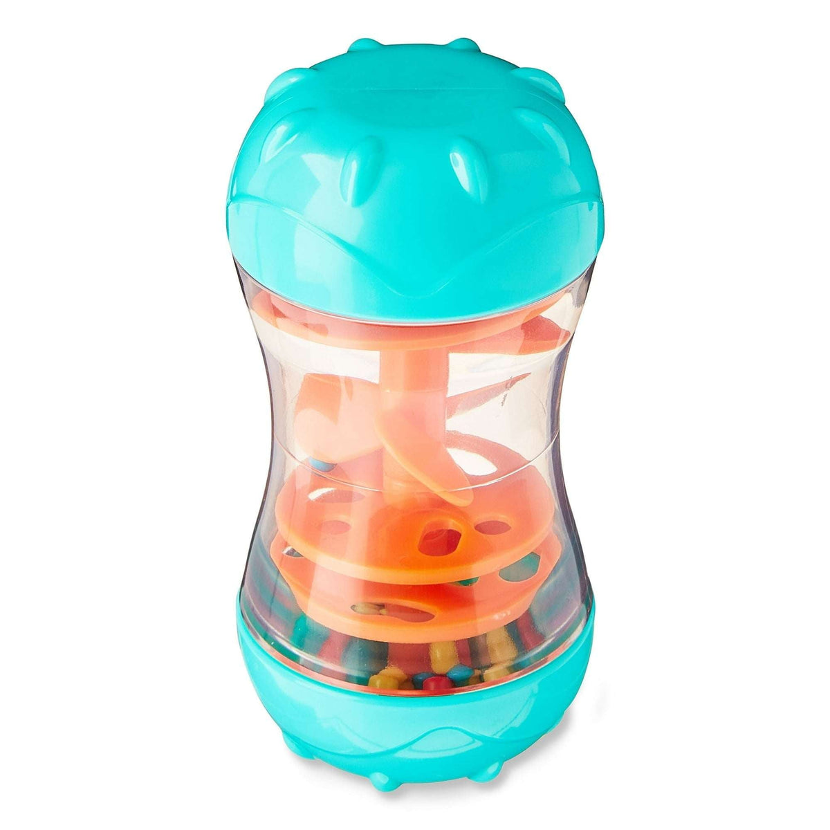 Spark Create Imagine Rainmaker Rattle Baby Infant Noisemaker Shaker Toy, 3 Months+