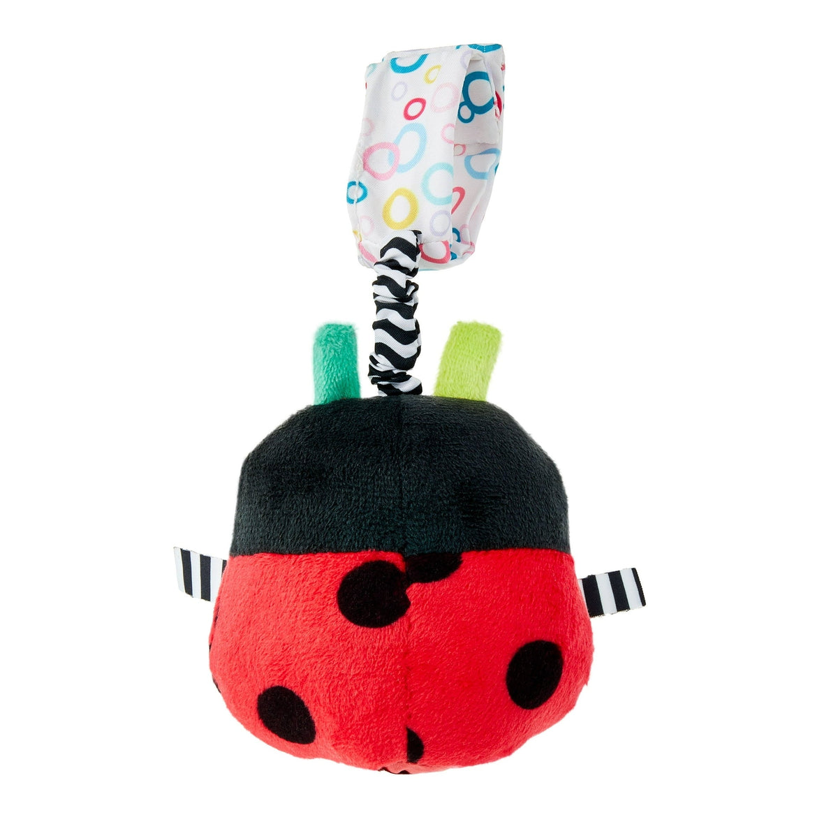 Spark Create Imagine Travel Chime, Red Ladybug, Ages 0 Months+
