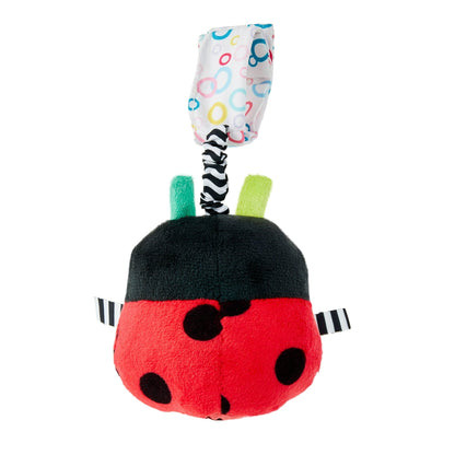 Spark Create Imagine Travel Chime, Red Ladybug, Ages 0 Months+