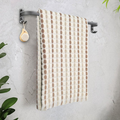 Spice Asher Bath Towel 2-piece Set