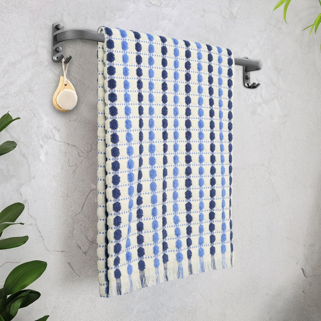 Spice Asher Bath Towel 2-piece Set