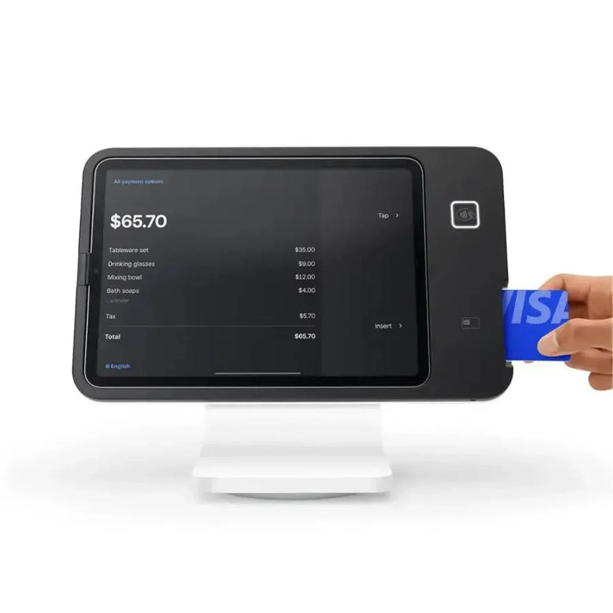 Square POS iPad Stand (2nd Generation, USB-C)