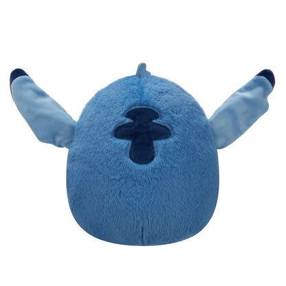 Squishmallows FuzzAMallow Disney Official 8 inch Stitch - Child's Ultra Soft Stuffed Plush Toy