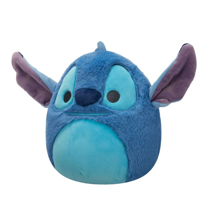 Squishmallows FuzzAMallow Disney Official 8 inch Stitch - Child's Ultra Soft Stuffed Plush Toy