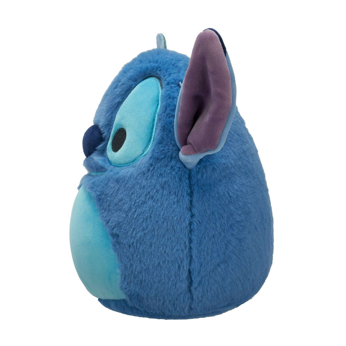 Squishmallows FuzzAMallow Disney Official 8 inch Stitch - Child's Ultra Soft Stuffed Plush Toy