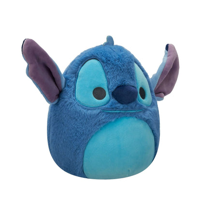 Squishmallows FuzzAMallow Disney Official 8 inch Stitch - Child's Ultra Soft Stuffed Plush Toy