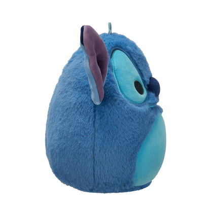 Squishmallows FuzzAMallow Disney Official 8 inch Stitch - Child's Ultra Soft Stuffed Plush Toy