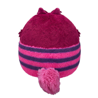 Squishmallows FuzzAMallow Disney Official 8 inch Cheshire Cat - Child's Ultra Soft Stuffed Plush Toy