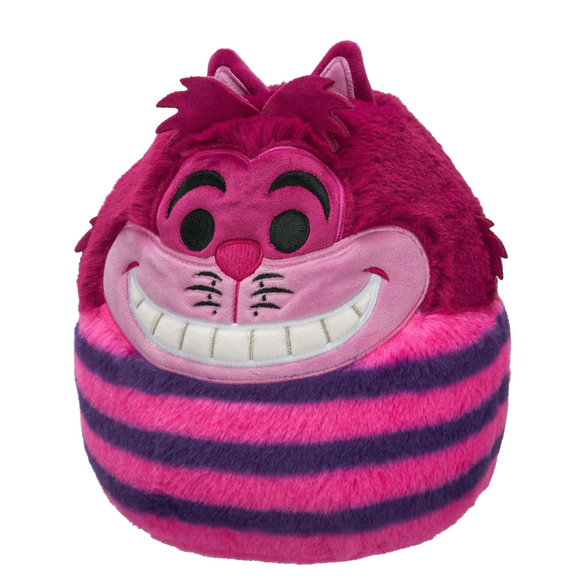 Squishmallows FuzzAMallow Disney Official 8 inch Cheshire Cat - Child's Ultra Soft Stuffed Plush Toy