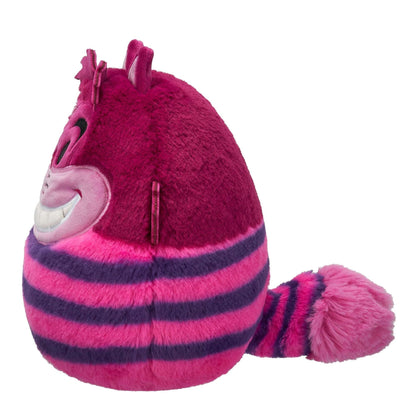 Squishmallows FuzzAMallow Disney Official 8 inch Cheshire Cat - Child's Ultra Soft Stuffed Plush Toy